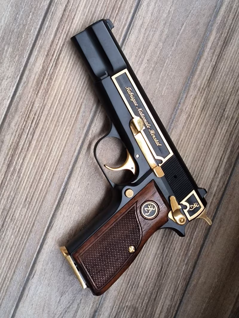 Browning NT 245