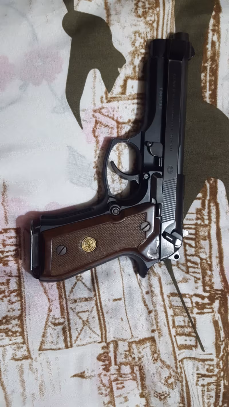 Berreta f92 İtalyan