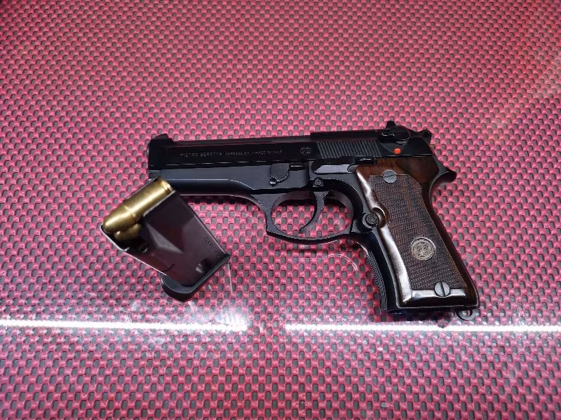 BERETTA MOD92 COMPACT L CAL 9 PARABELLUM 13+1