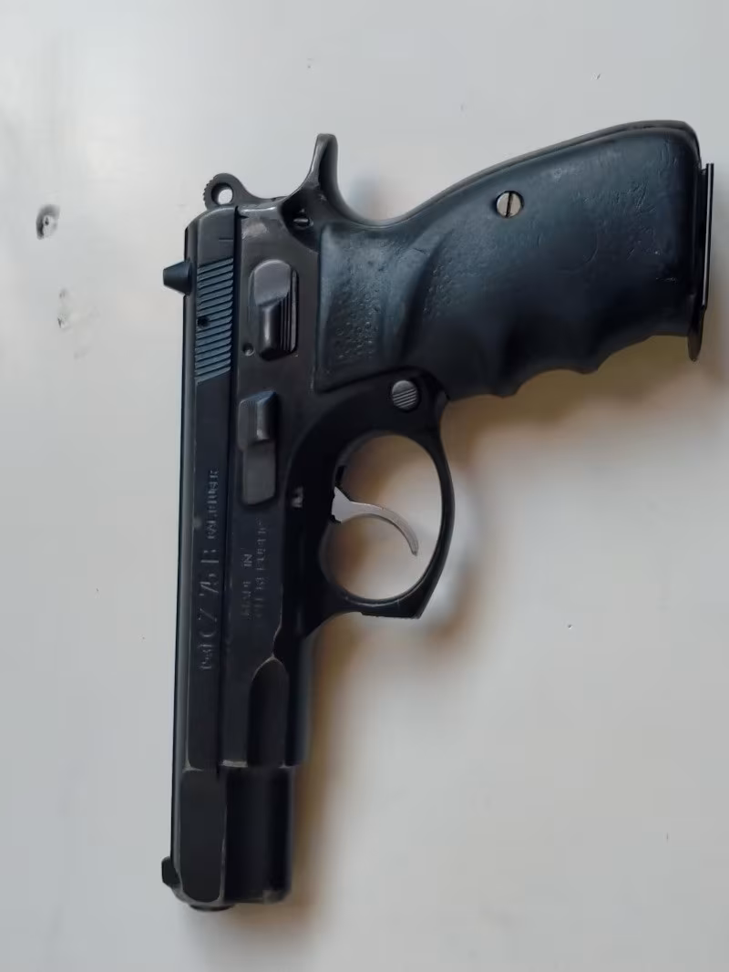 Cz75B