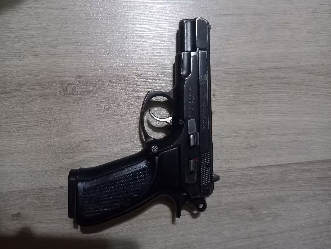Satılık Cz 75