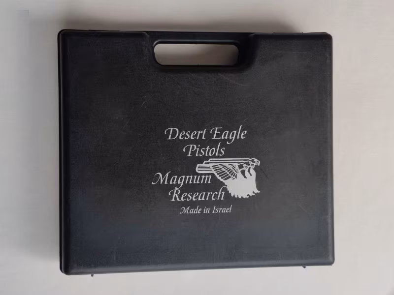 DESERT EAGLE 357 (ÇÖL KARTALI)