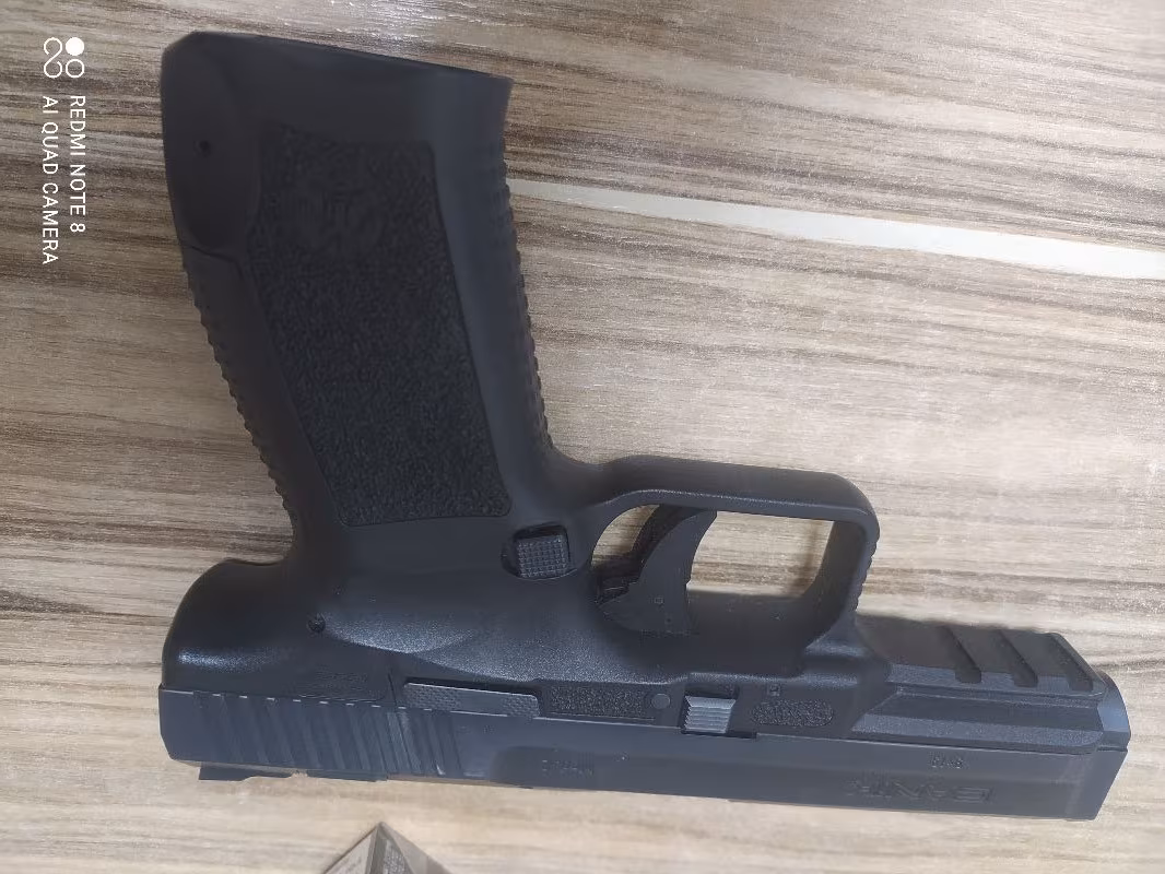 Uzman cavustan canik tp9 sa