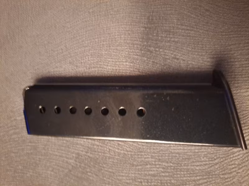 Walter P38 sıfır şarjör