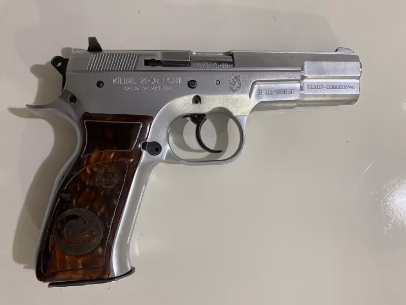 Sarsılmaz Kılınç Light 2000