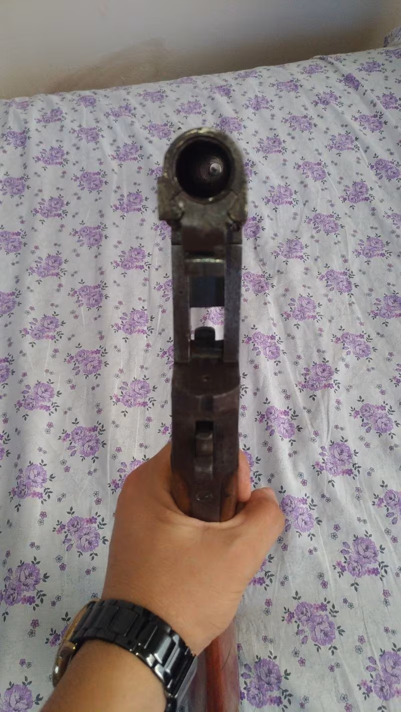 Üzümlü Muhteşem Tek Kırma El yapımı