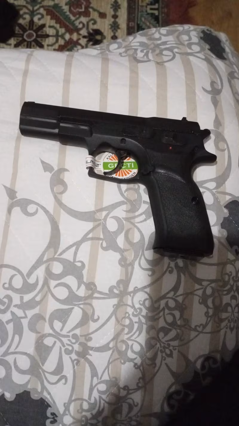 SIFIR KUTUSUNDA RUHSATLI SARSILMAZ KİLİNC MEGA 2000