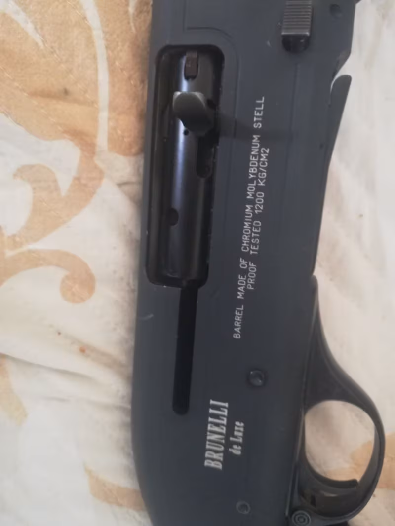 Brunelli av tüfeği