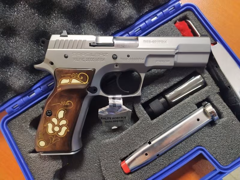 SIFIR KILINÇ 2000 MEGA