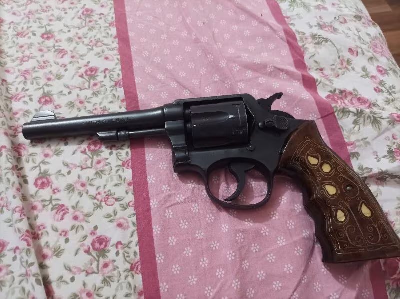 SMİTH WESSON 38 SPECİAL