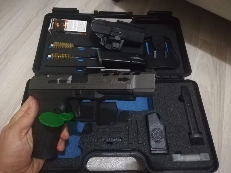 Canik tp9 sfx tungsten