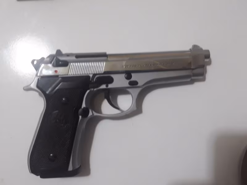 16 li krom orjinal italyan beratta