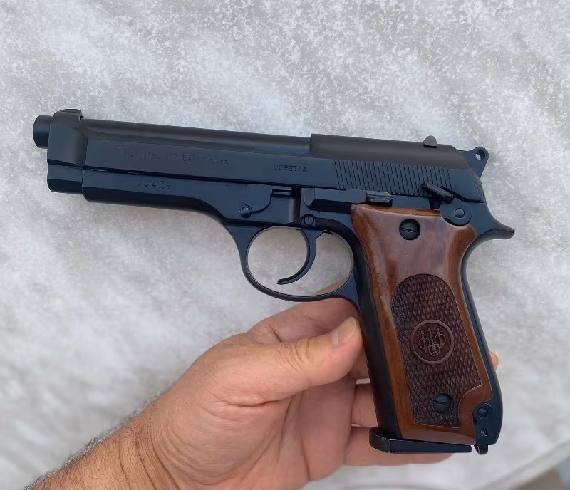 BERETTA 9 MM 15+1 KAMU ÇALIŞANINDAN