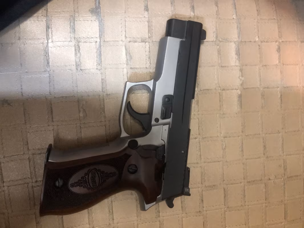 Orjinal Alman sigsauer