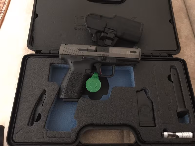 Sıfır CANİK TP9 ELİTE S TUNGSTEN