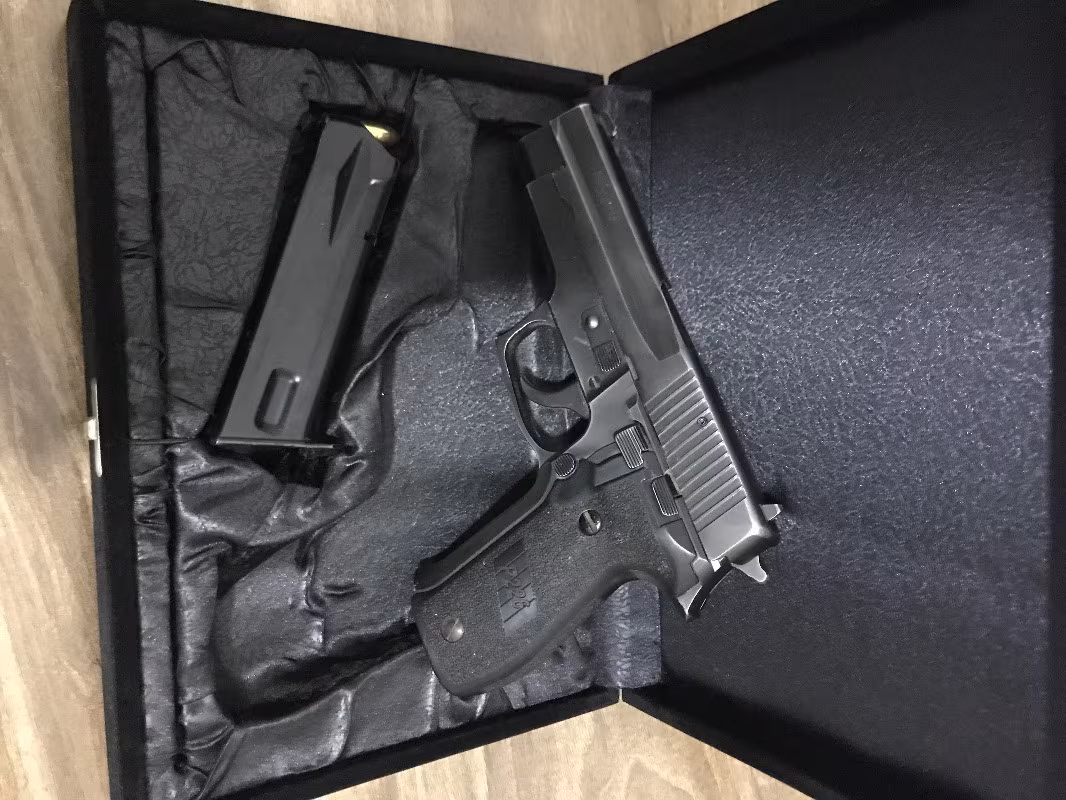 SAHİBİNDEN SATILIK P226 SİG SAUER 15+1/.