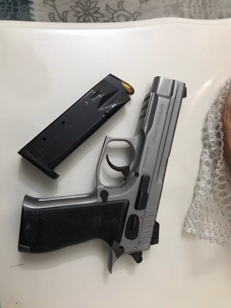 Sıfır gibi Sarsılmaz K2