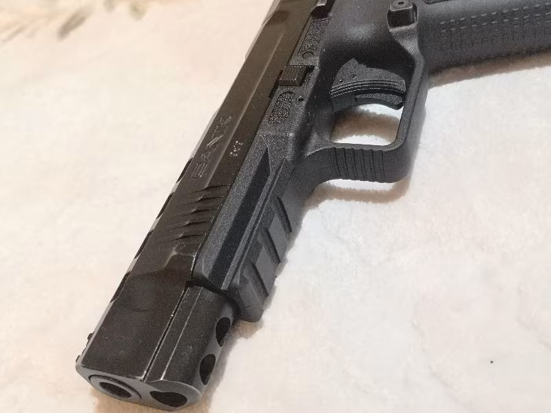 CANİK TP9-SFX (SİYAH)