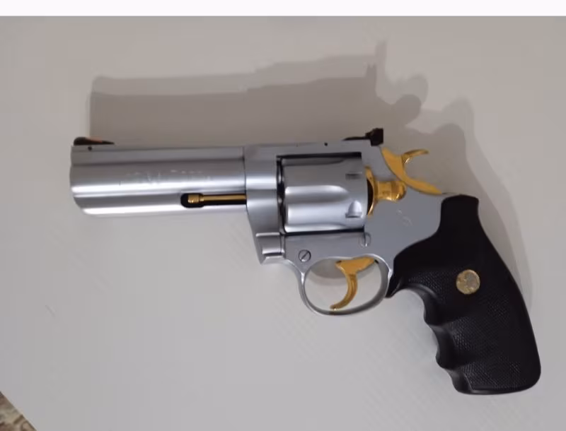 COLT KONG COBRA 357 MAGNUM 8 INC