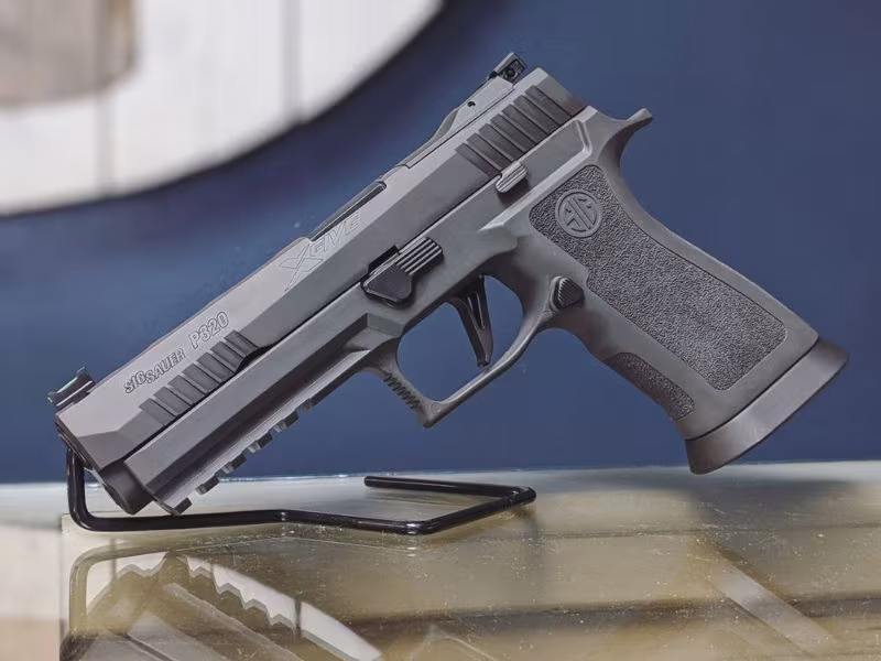 SIG SAUER  P320  X5 LEGION - SIFIR - AMERİKA'DAN İTHAL