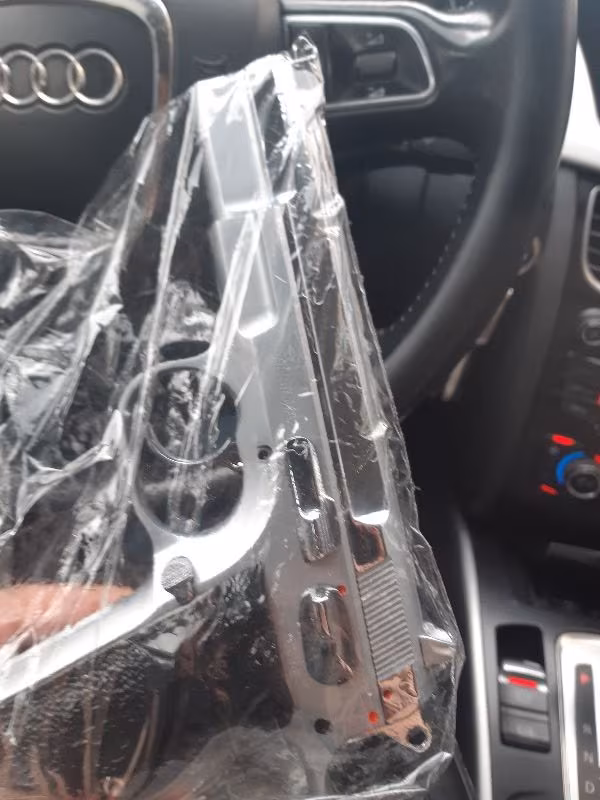 Memurdan sarsilmaz kılınç light