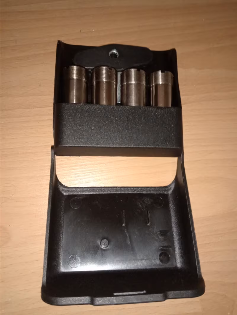 KRAL ESCORT OTOMATİK AV TÜFEĞİ