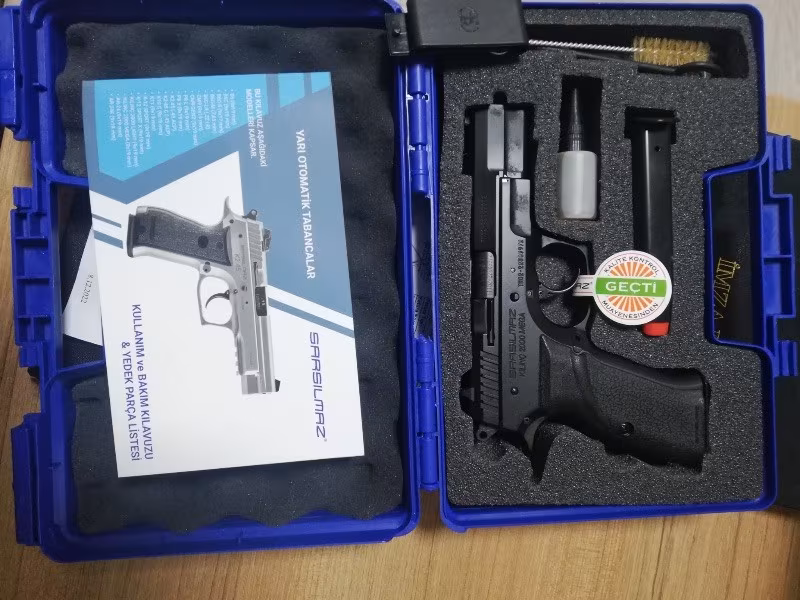 Sarsılmaz Kılınç 2000 Mega