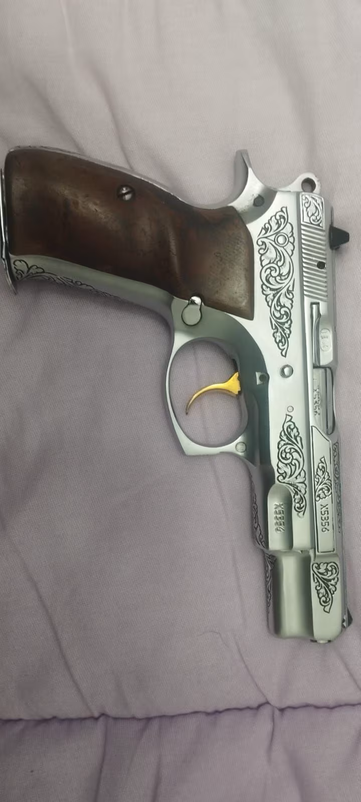 Cz 75 tabanca