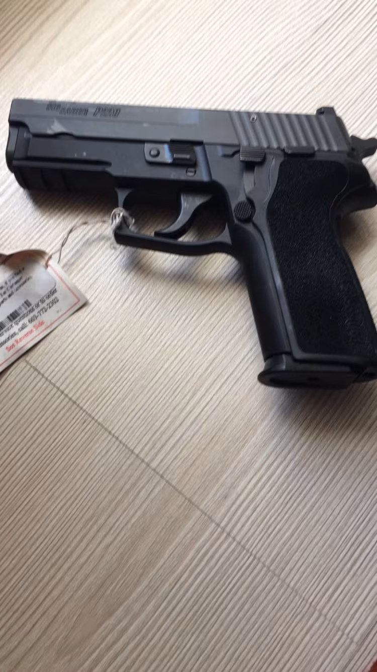 Kutusunda 0 sig sauer p 229