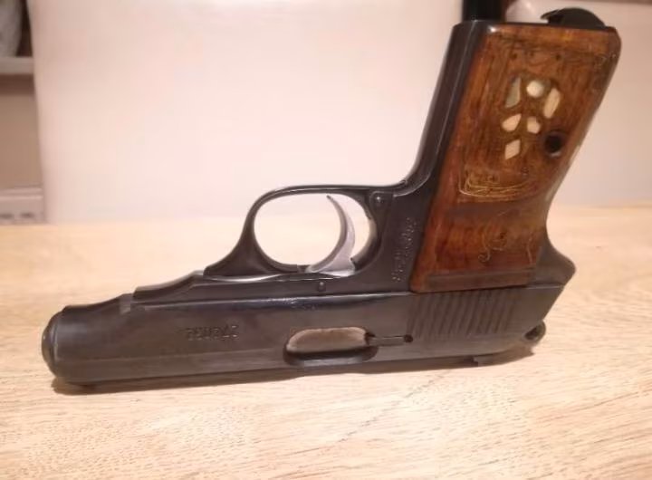 Dede yadigari kirikkale 7.65