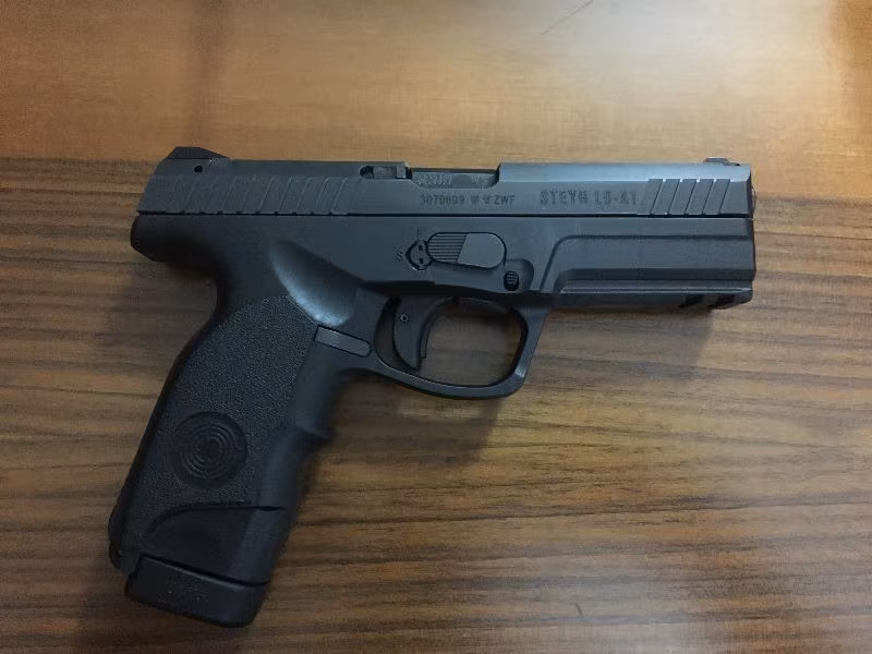 STEYR L9A1 AVUSTURYA