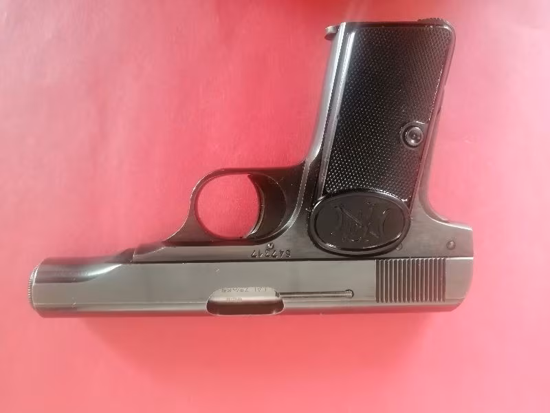 EMNİYET MENSUBSUNDAN 7,65 BROWNİNG