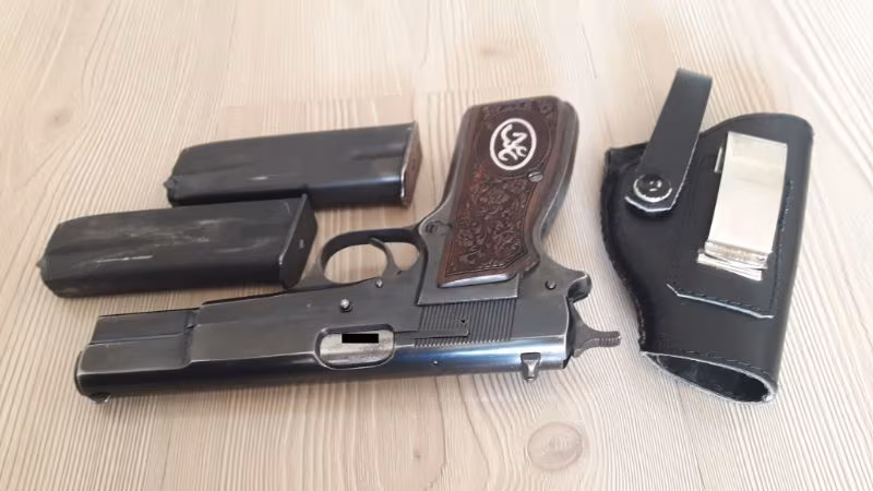 Orjinal Browning HP c serisi