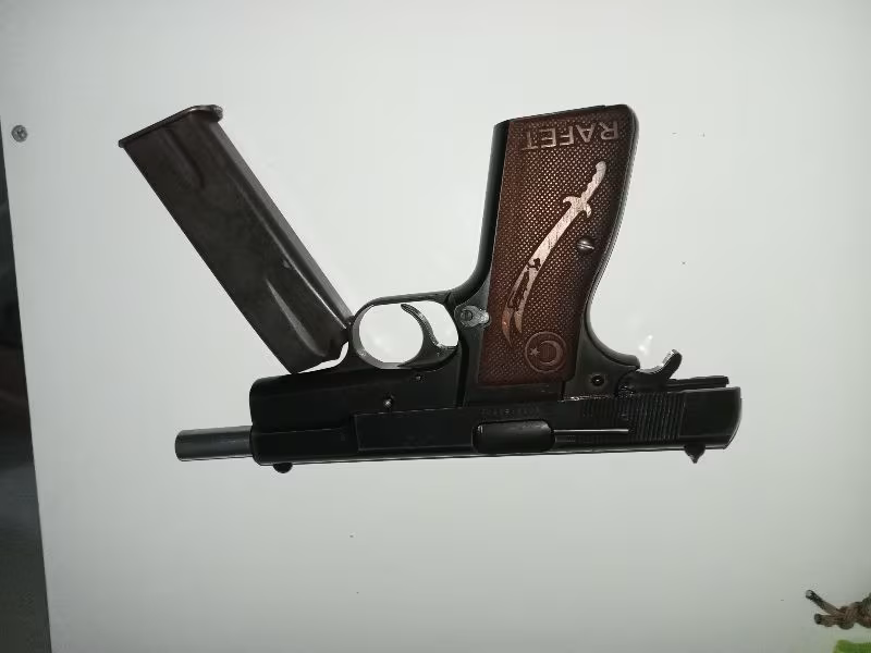 Tertemiz Browning 245 Py