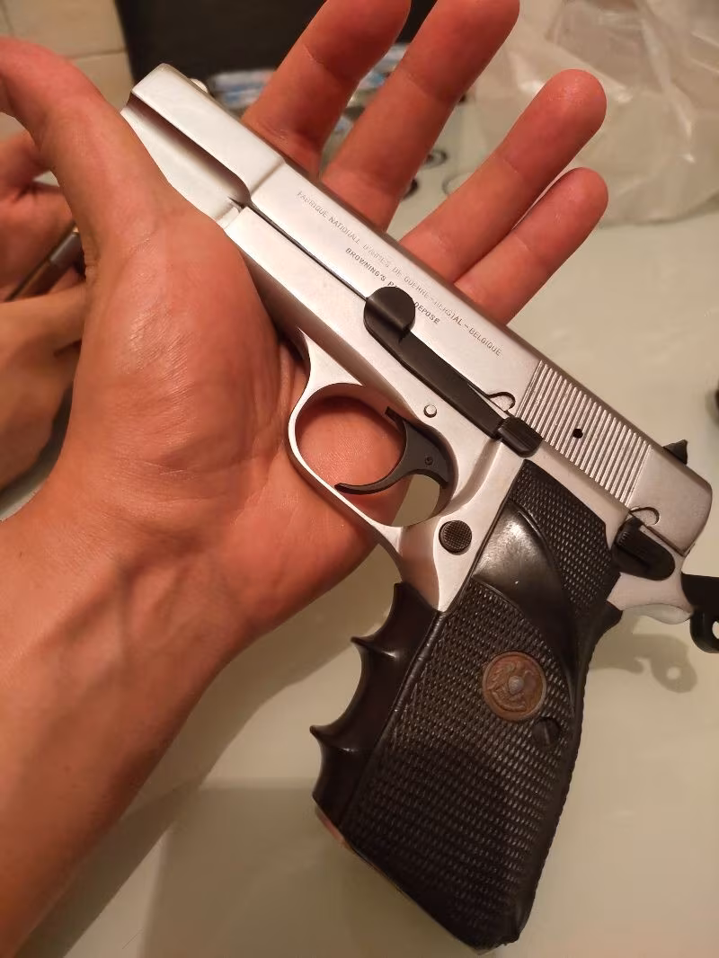 EN ACİLİNDEN BROWNİNG