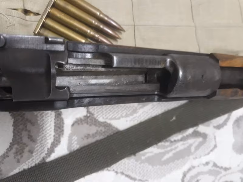 Mauser 7.92mm (8x57js)