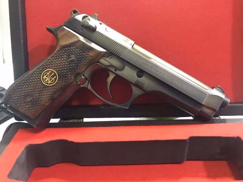 BRONZ KAPLI BERETTA F92
