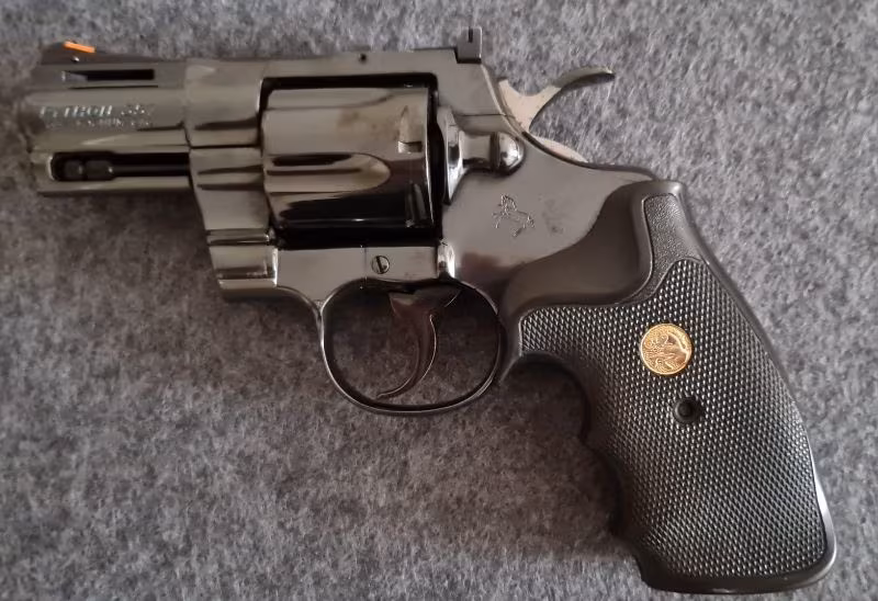 Colt Phyton 357 Magnum