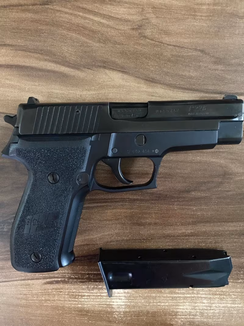 Sig sauer P226
