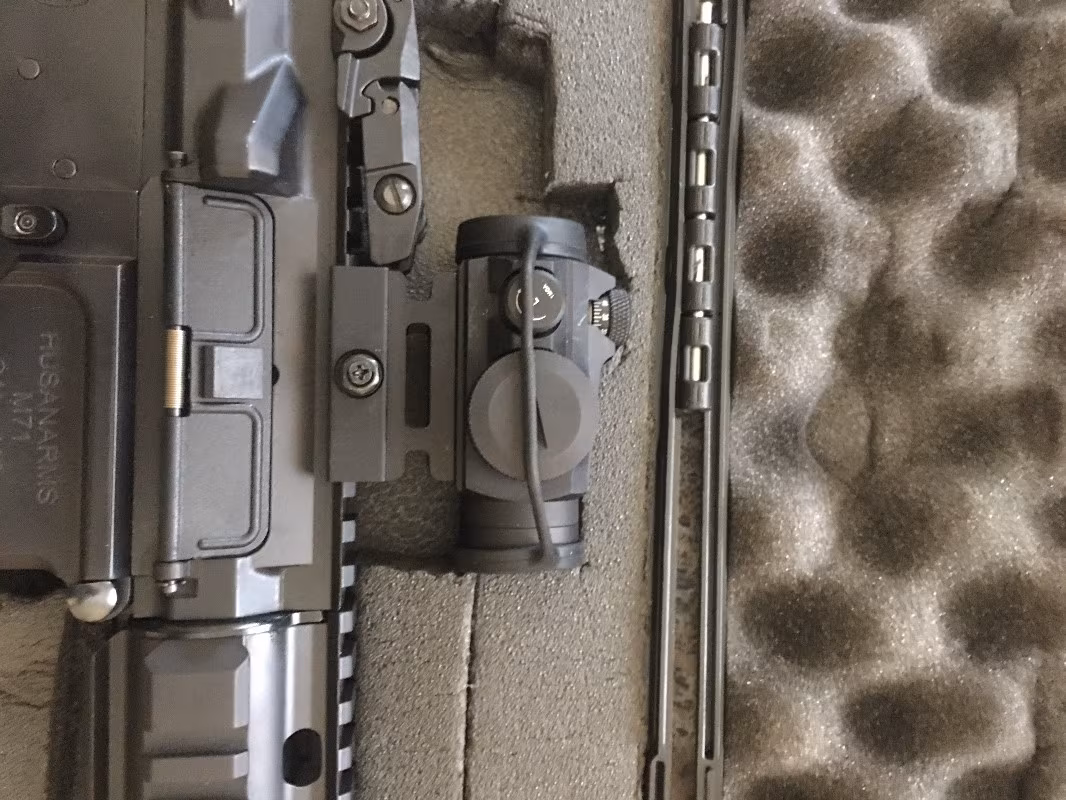 Husan M71 36 cal.otomatik av tüfeği