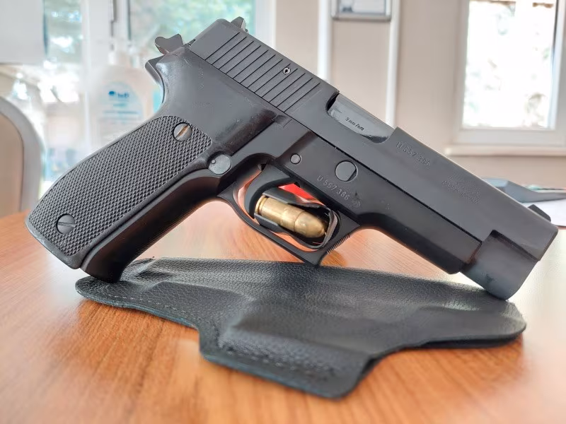 SIG SAUER P 226 GERMANY