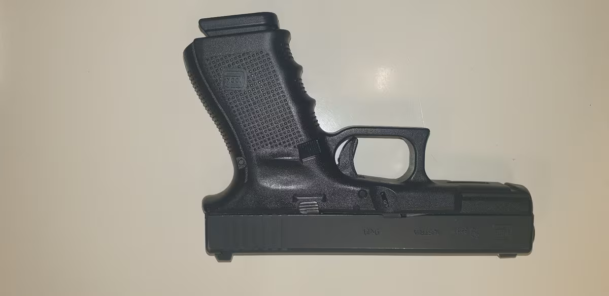 SAHİBİNDEN GLOCK GEN4