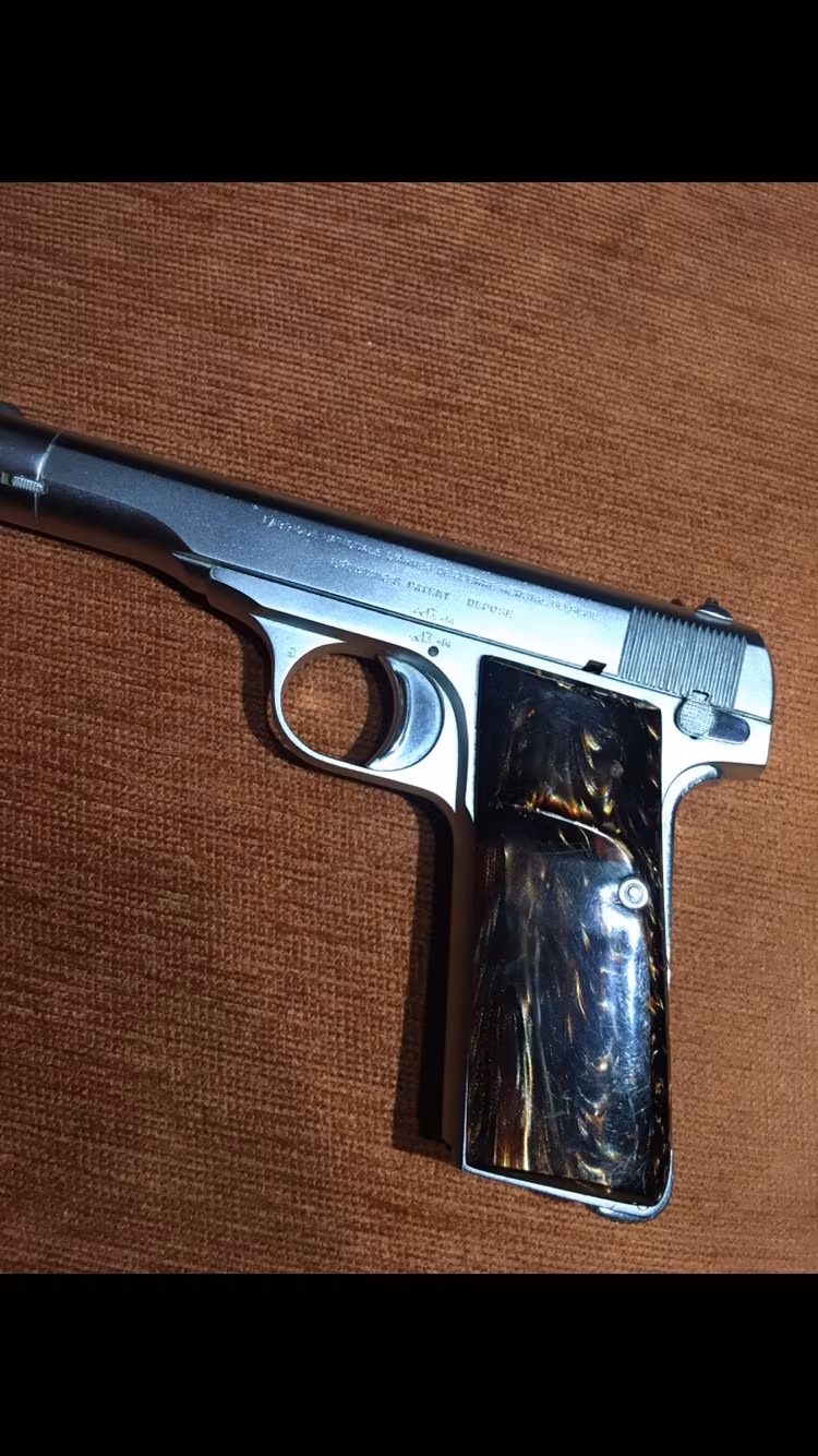 ACİL İHTİYAÇTAN UZUN NAMLU BROWNİNG