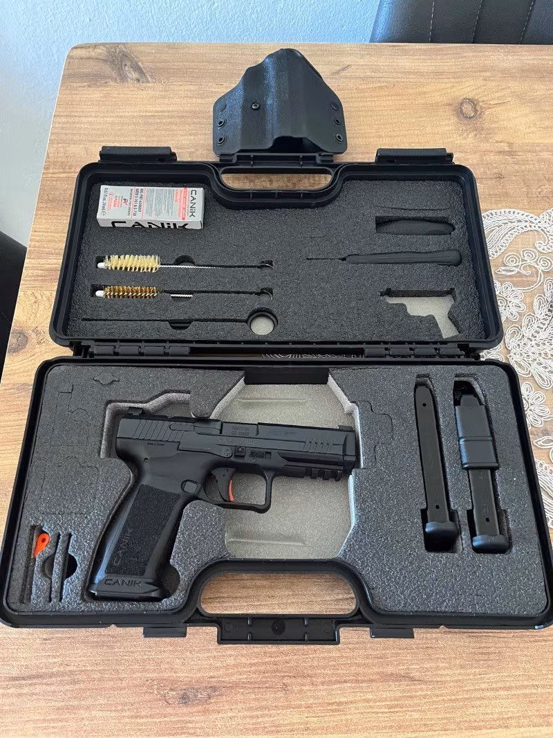 sıfır canik Mete sft