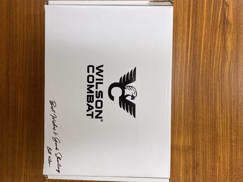 Wilson Combat EDC X9L 2.0