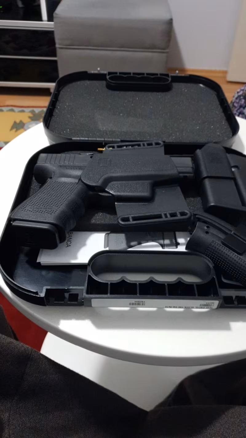 EFSANE HAYALET GLOCK 19- GEN4