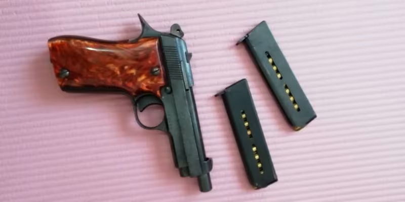 FRANSIZ ONLUSU - ÇIPLAK NAMLU - (Orjinal)