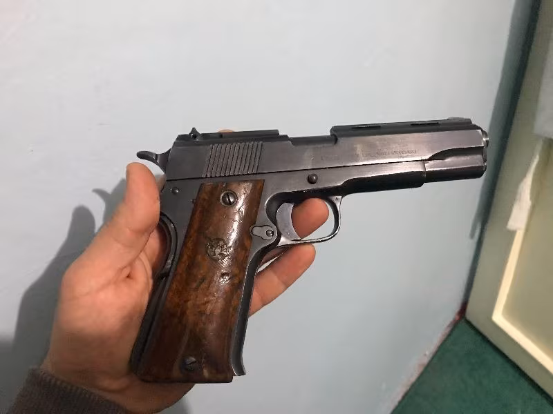 Llama 9*19 Parabellum.