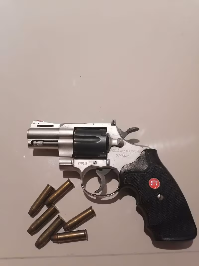 Muhtardan Satılık MKE 357 Magnum