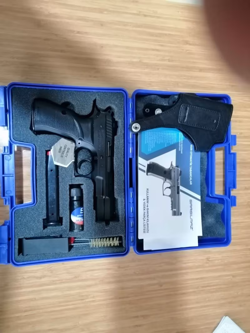 SARSİLMAZ KILINÇ 200 MEGA